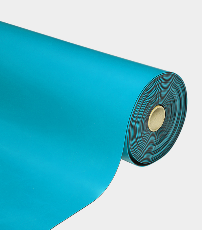 Permanent Anti-static Table Mats (Blue )
