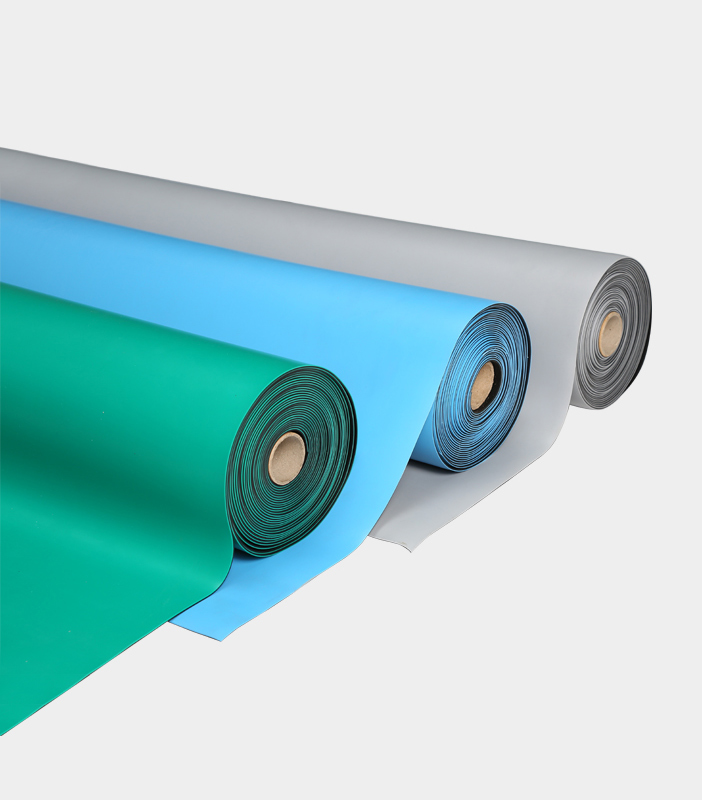 Permanent Anti-static Table Mats Series
