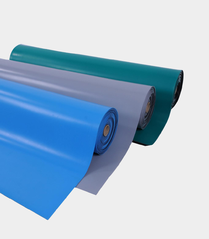Anti-static Table Mats Series