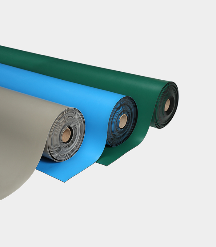 Static Conductive Antistatic Fire-Resistant Floor Series